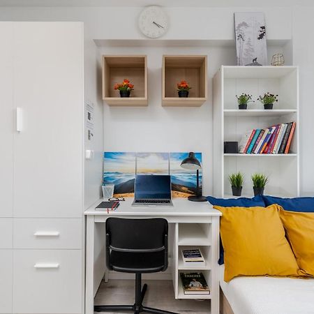 Czarnowiejska Micro Studio Krakow Bagian luar foto