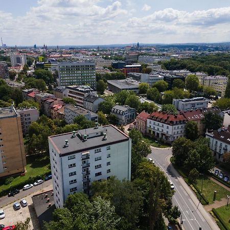 Czarnowiejska Micro Studio Krakow Bagian luar foto