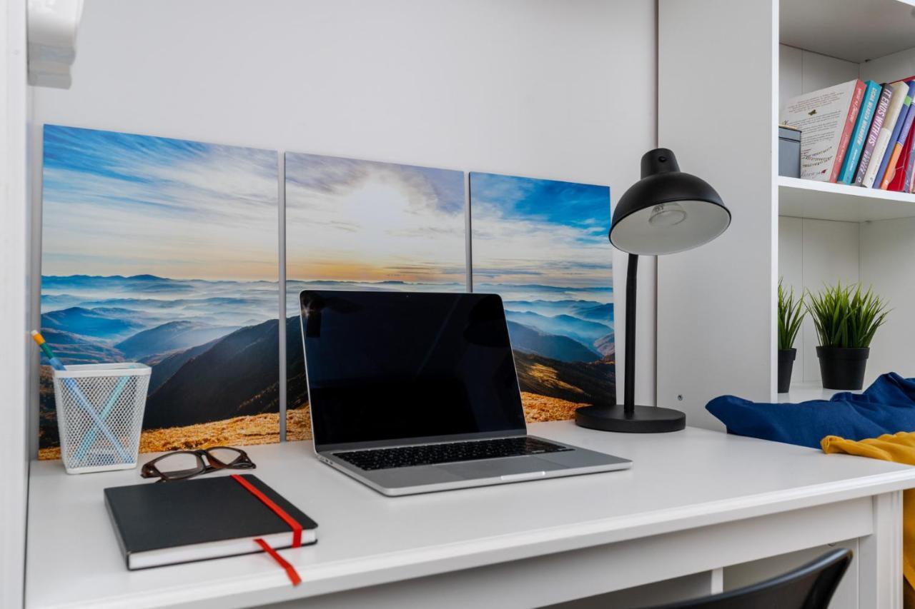 Czarnowiejska Micro Studio Krakow Bagian luar foto