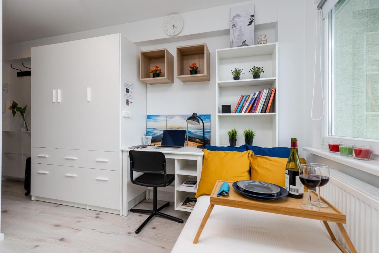 Czarnowiejska Micro Studio Krakow Bagian luar foto
