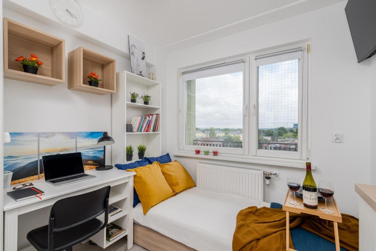 Czarnowiejska Micro Studio Krakow Bagian luar foto