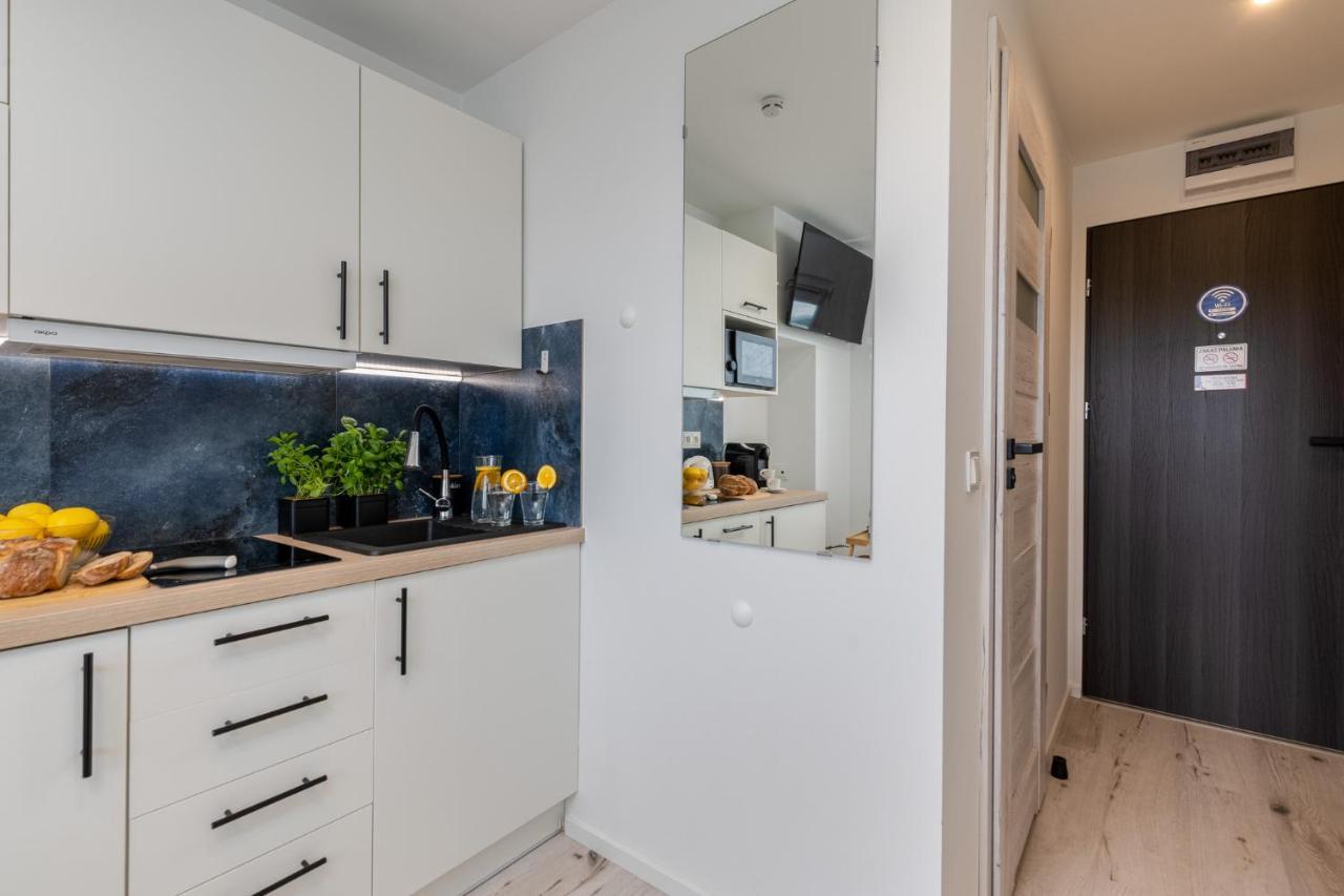 Czarnowiejska Micro Studio Krakow Bagian luar foto