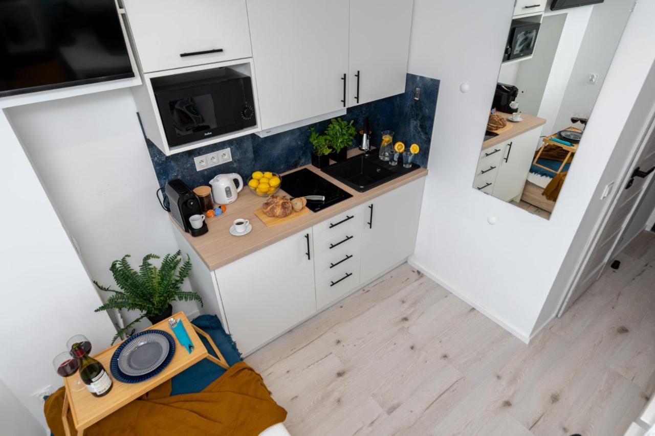Czarnowiejska Micro Studio Krakow Bagian luar foto