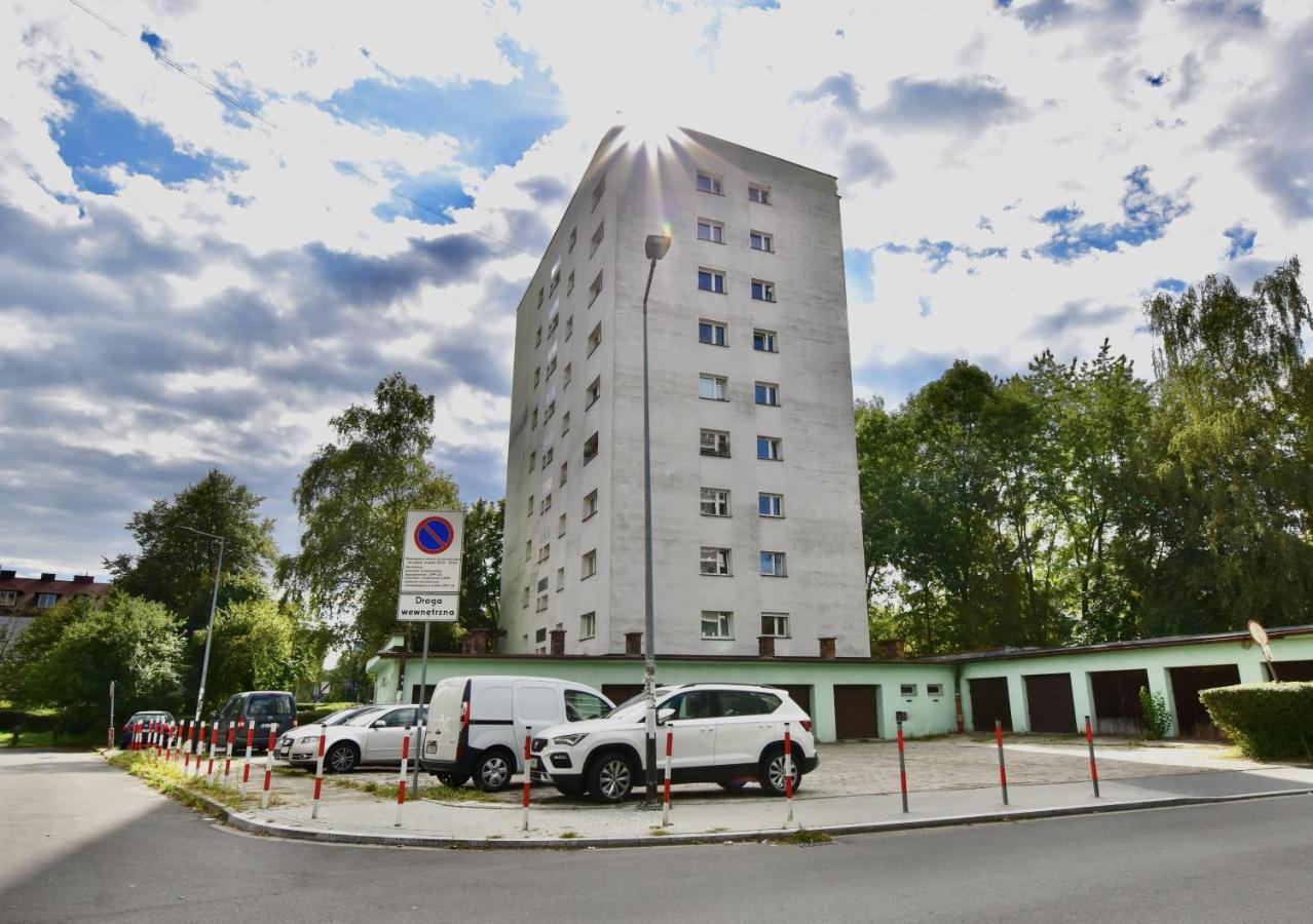 Czarnowiejska Micro Studio Krakow Bagian luar foto