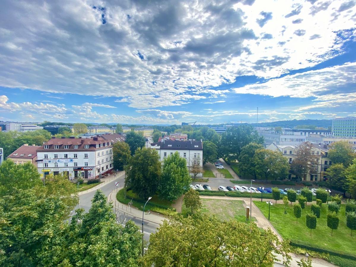 Czarnowiejska Micro Studio Krakow Bagian luar foto