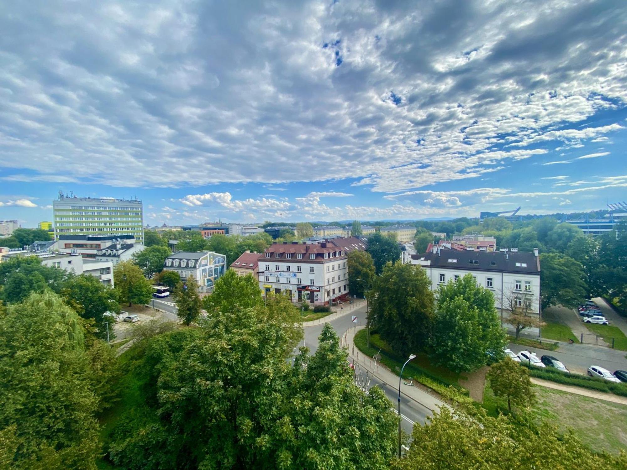 Czarnowiejska Micro Studio Krakow Bagian luar foto