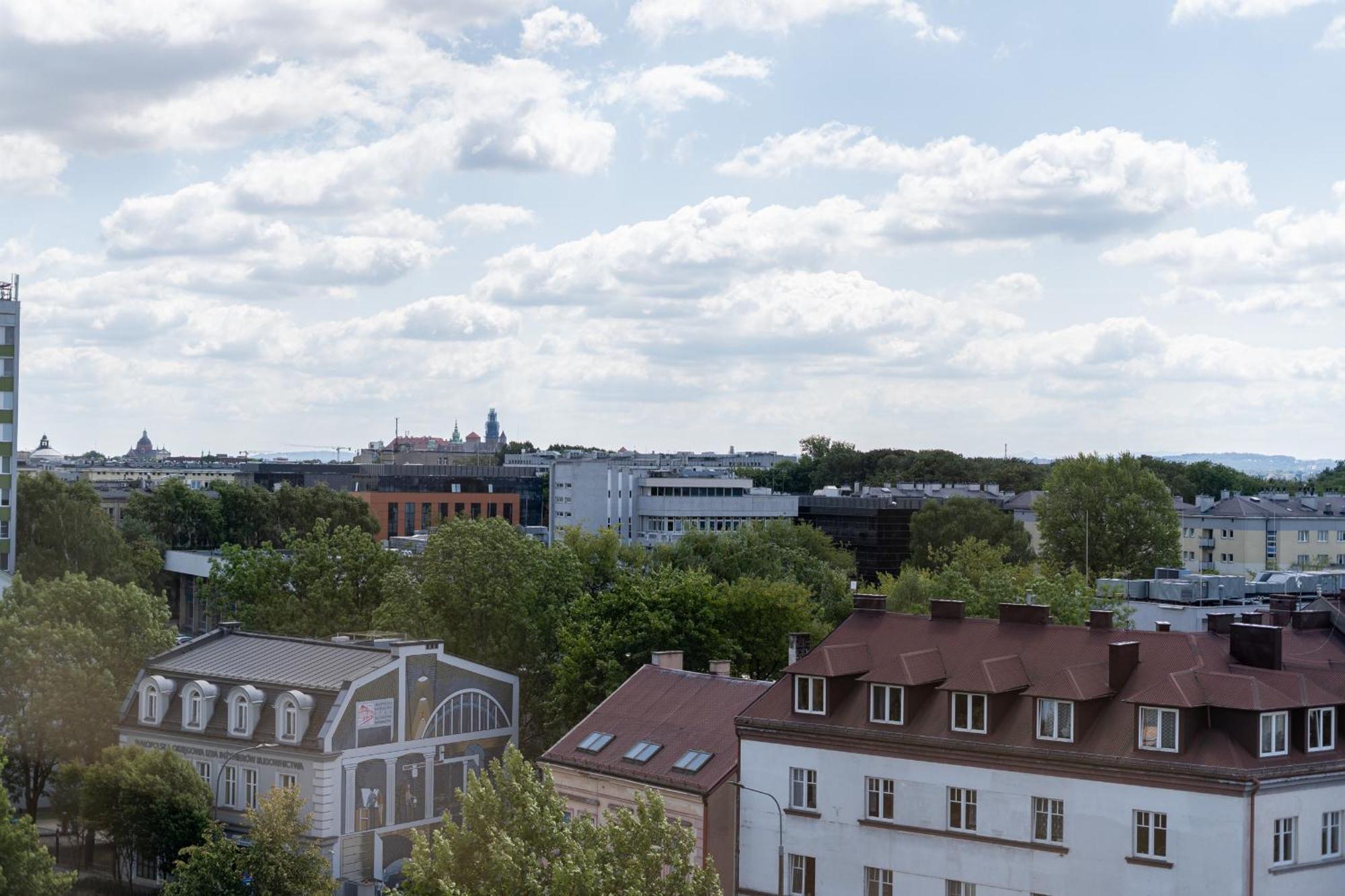 Czarnowiejska Micro Studio Krakow Bagian luar foto